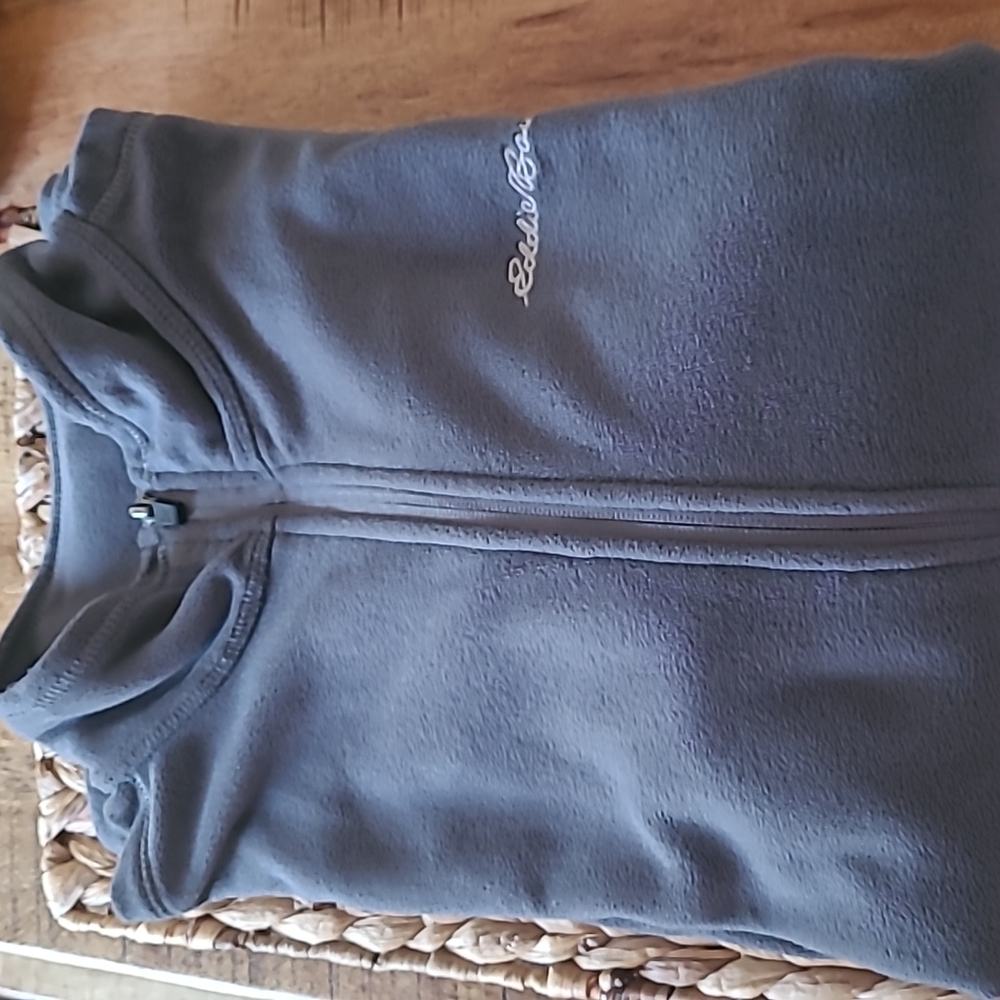 Eddie Bauer Men's fleece Jacket